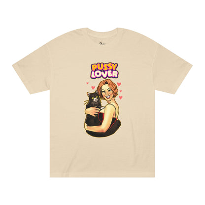 Pussy Lover - Unisex Classic Tee - Shaneinvasion