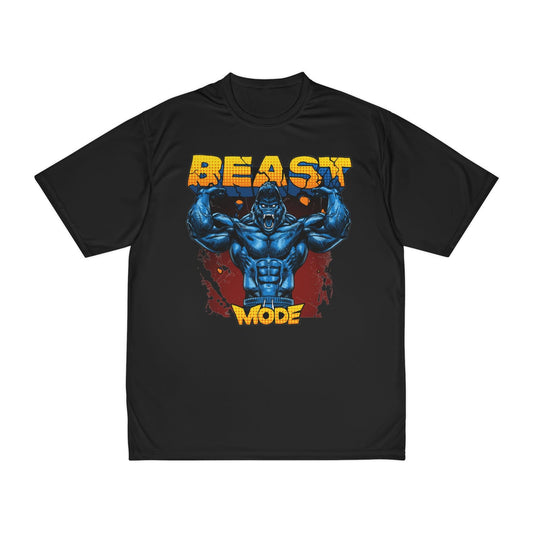 Beast Mode - Men's Performance T-Shirt - Shaneinvasion