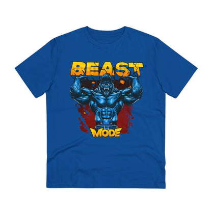 Beast Mode - Organic Creator T-shirt Unisex - Shaneinvasion