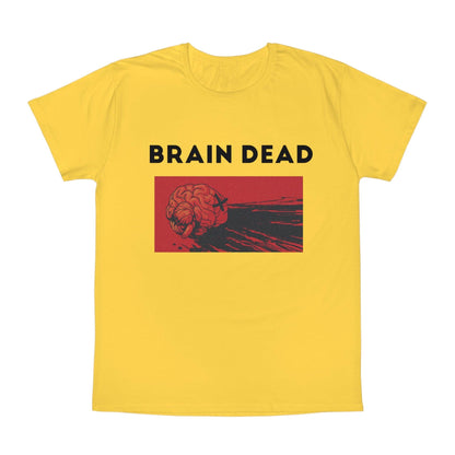 Brain Dead - Unisex Iconic T-Shirt - Shaneinvasion