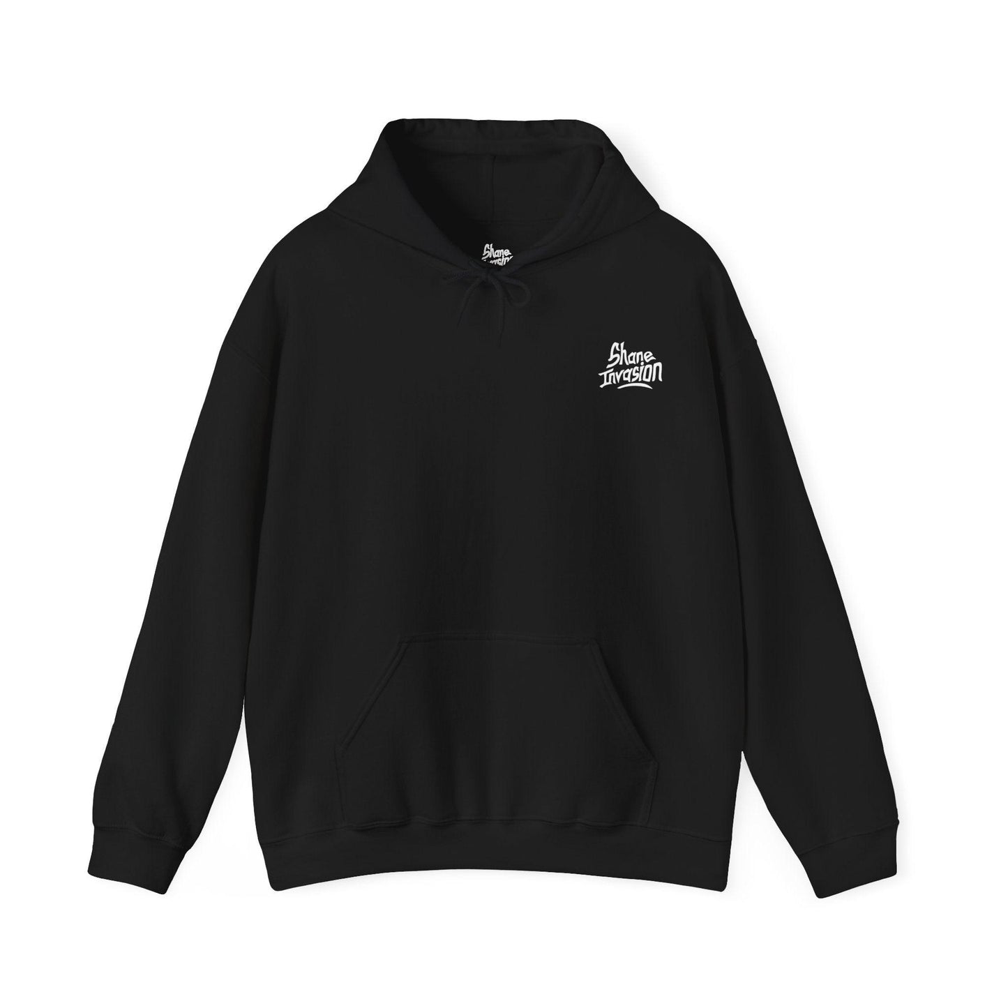 Creampie - Unisex Heavy Blend Hooded Sweatshirt - Shaneinvasion