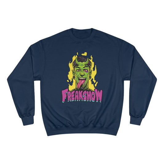 Freakshow - Champion Sweatshirt - Shaneinvasion