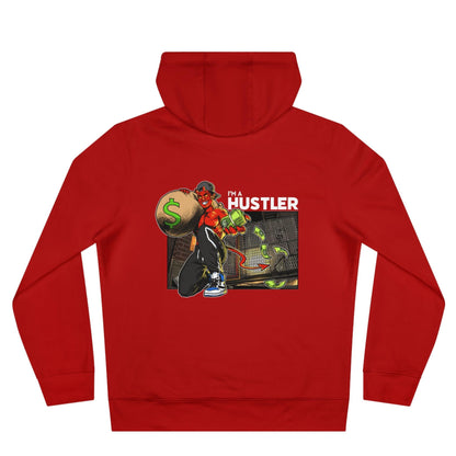 Hustler - King Hooded Sweatshirt - Shaneinvasion