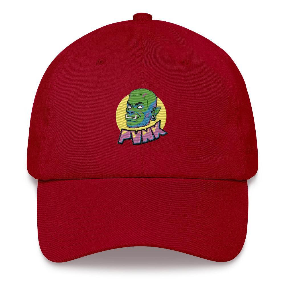 Punk Orc - Dad hat - Shaneinvasion