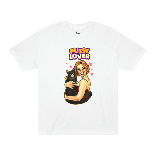 Pussy Lover - Unisex Classic Tee - Shaneinvasion