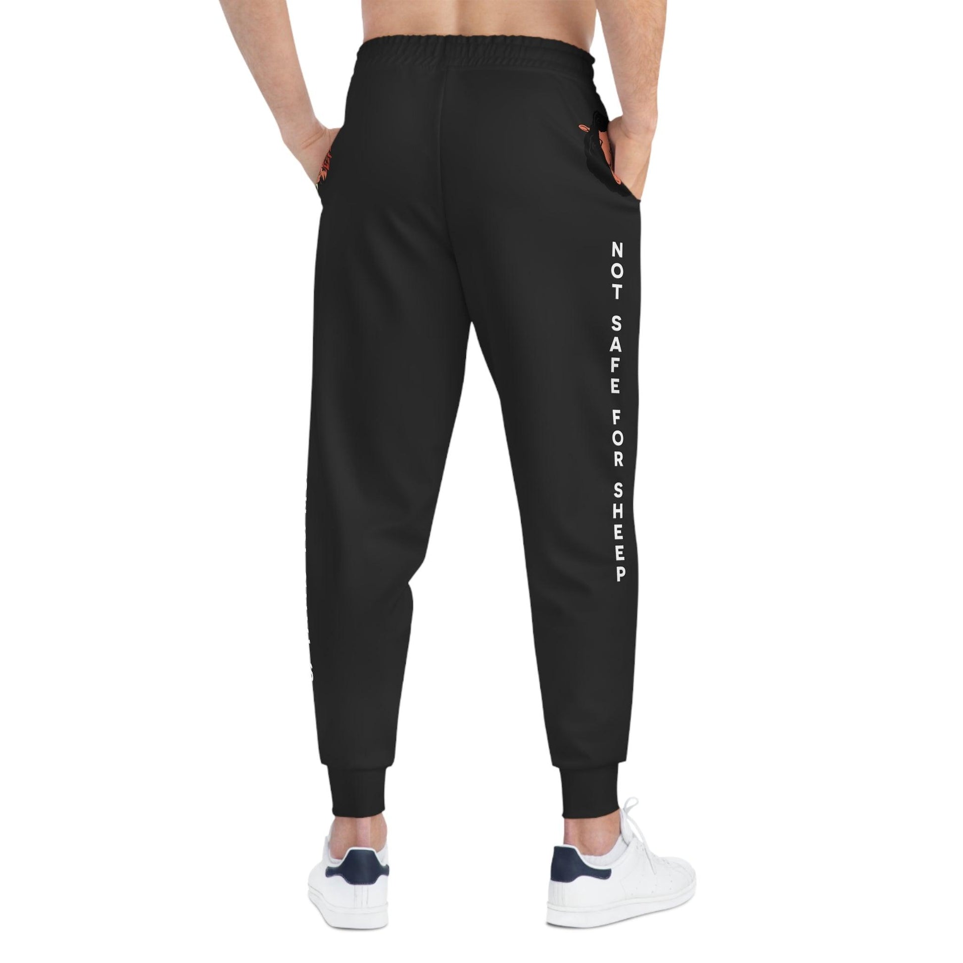 We run these streets - Athletic Joggers - Shaneinvasion